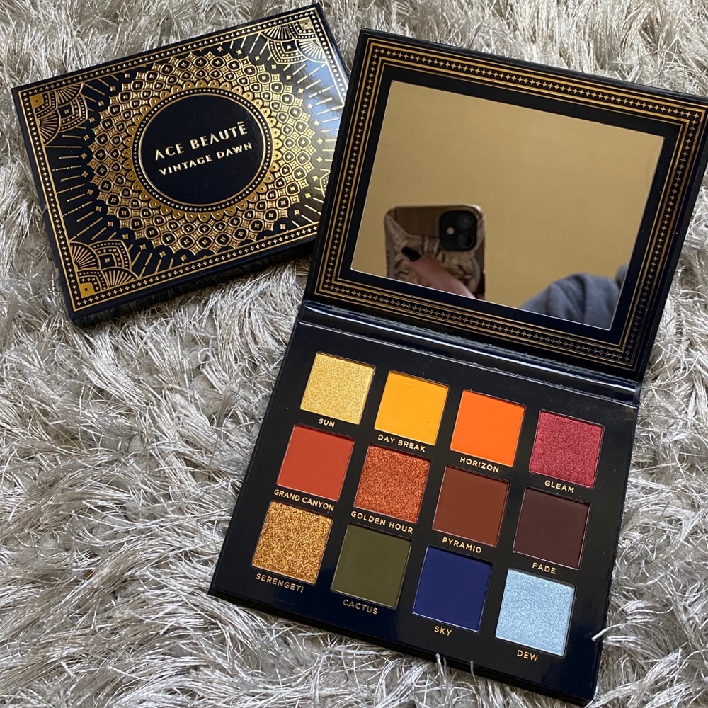 ACE BEAUTĒ VINTAGE DAWN